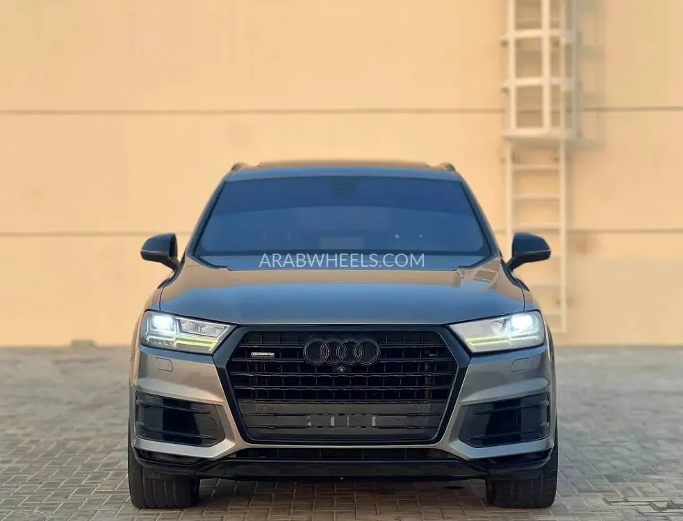 Audi Q7 2016 for Sale in Sharjah Image-15