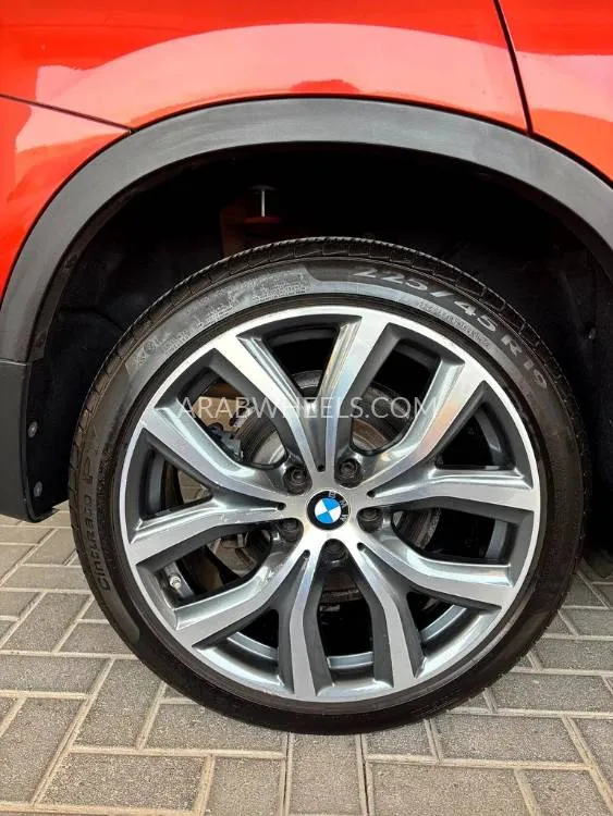 BMW X1 2018 for Sale in Sharjah Image-6