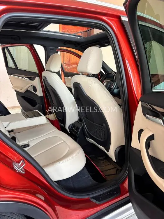 BMW X1 2018 for Sale in Sharjah Image-13