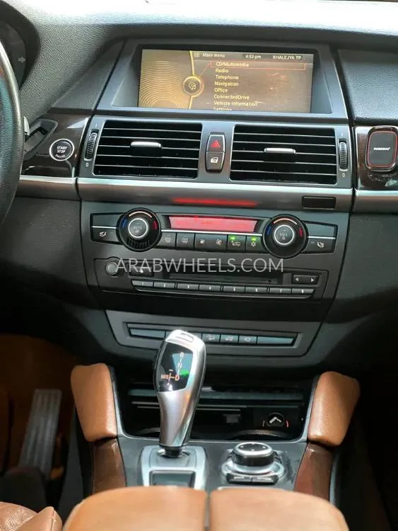 BMW X6 2013 for Sale in Sharjah Image-3