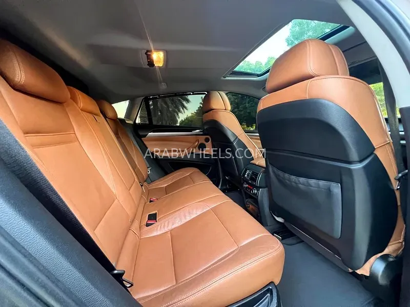BMW X6 2013 for Sale in Sharjah Image-13