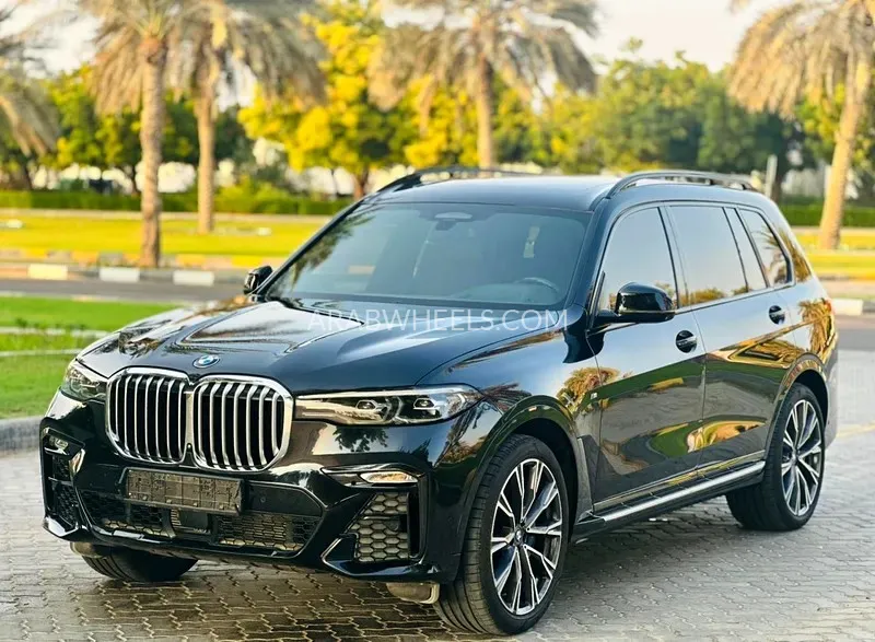 BMW X7 2020 for Sale in Sharjah Image-13