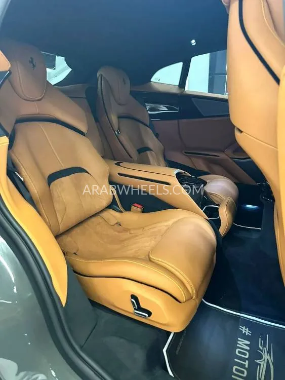 Ferrari Purosangue 2024 for Sale in Dubai Image-2