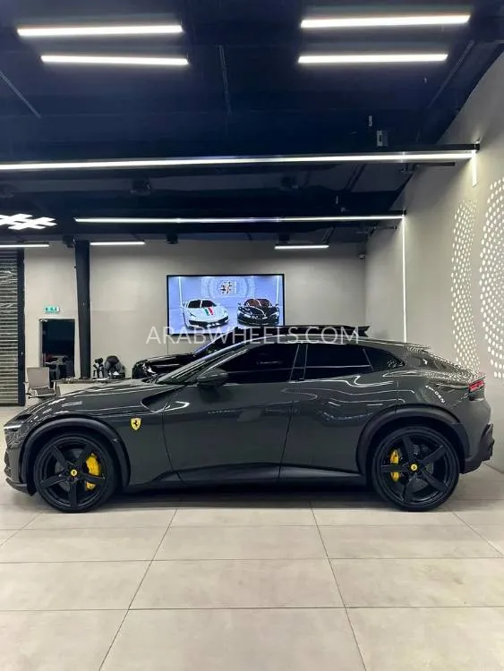 Ferrari Purosangue 2024 for Sale in Dubai Image-4