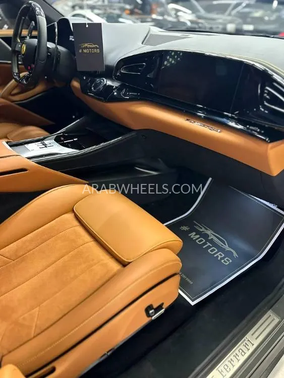 Ferrari Purosangue 2024 for Sale in Dubai Image-11