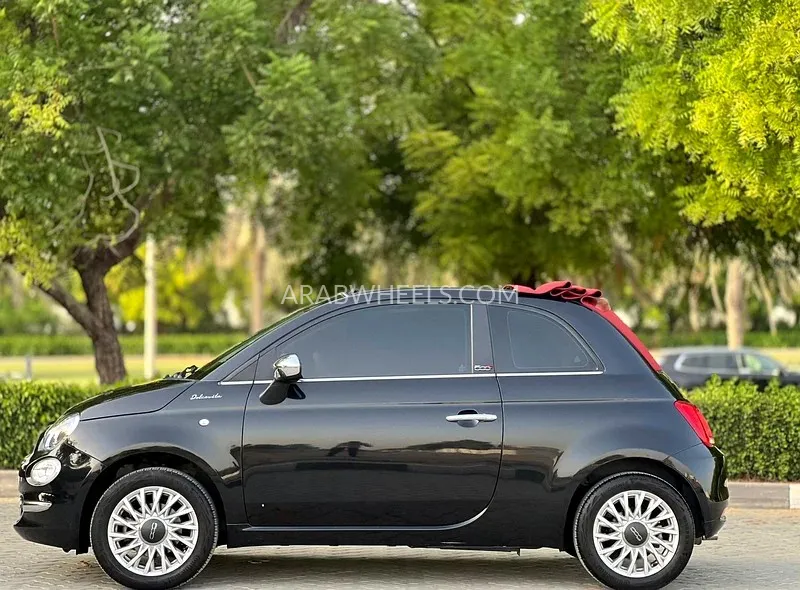 Fiat 500 2022 for Sale in Sharjah Image-9