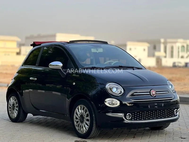 Fiat 500 2022 for Sale in Sharjah Image-16