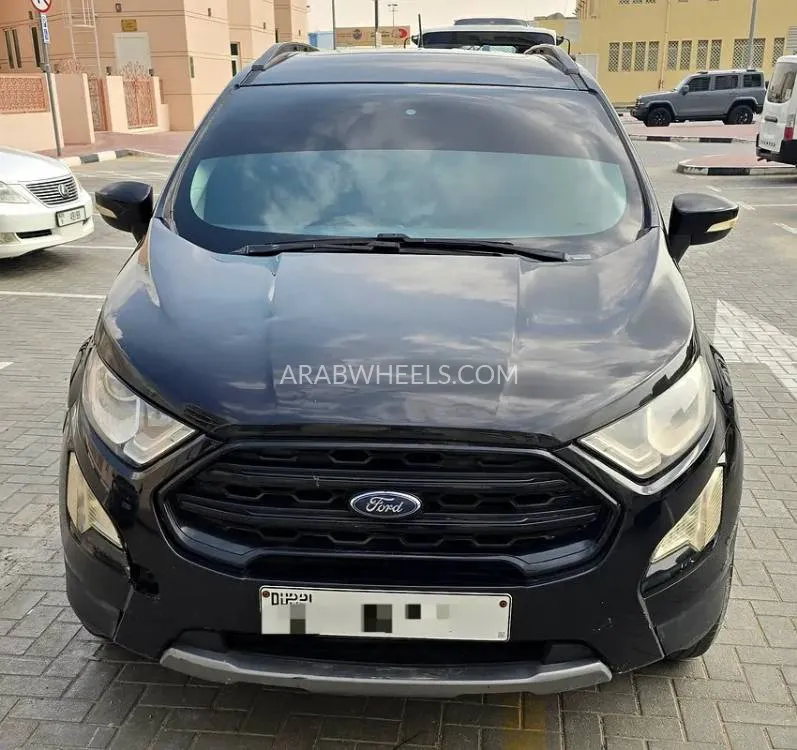Ford Ecosport 2019 for Sale in Sharjah Image-4