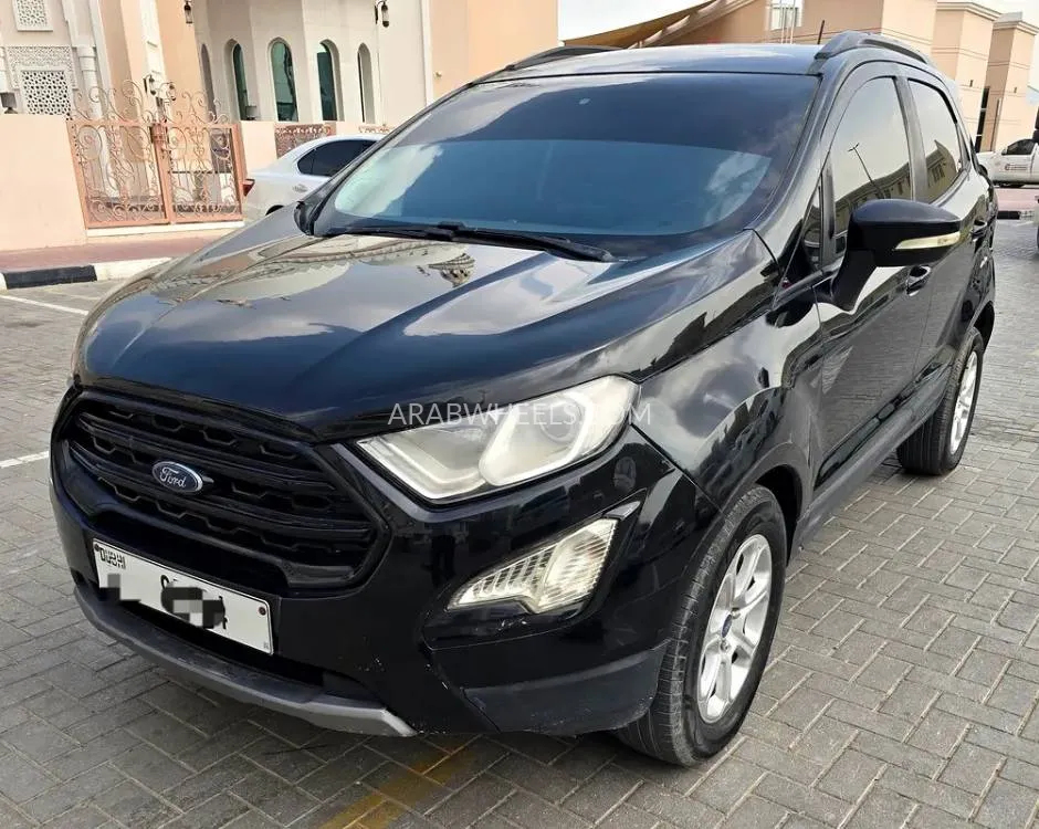 Ford Ecosport 2019 for Sale in Sharjah Image-7