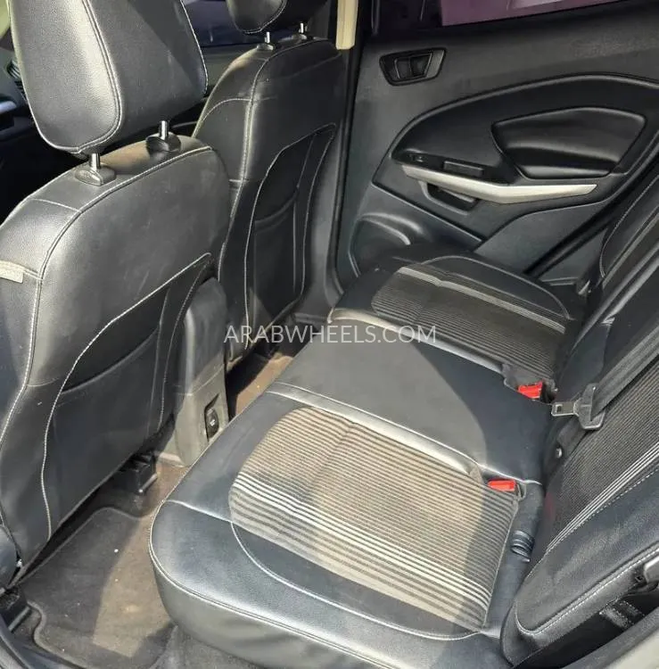 فورد إيكو سبورت 2019 for Sale in الشارقة Image-9