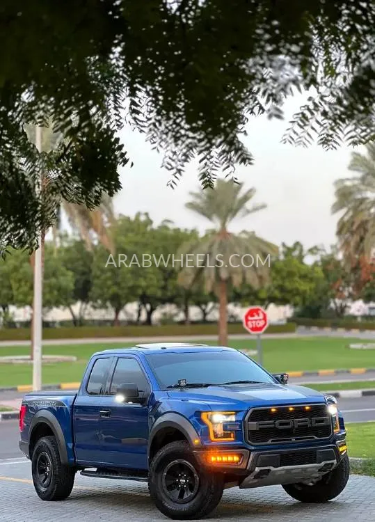 Ford F 150 2017 for Sale in Sharjah Image-2