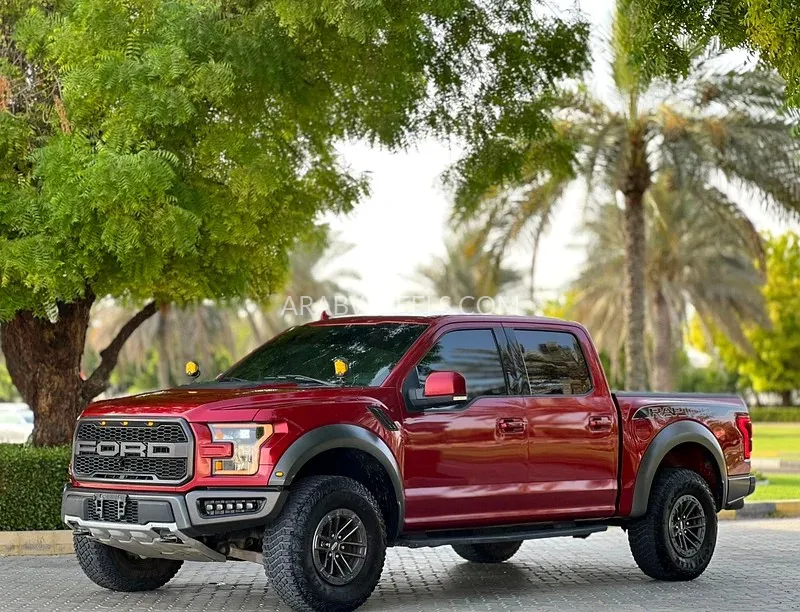 فورد F 150 2019 for Sale in الشارقة Image-3