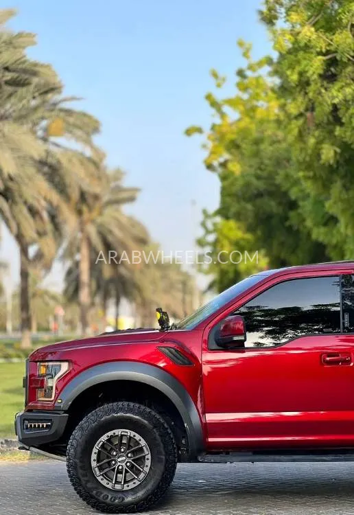فورد F 150 2019 for Sale in الشارقة Image-9