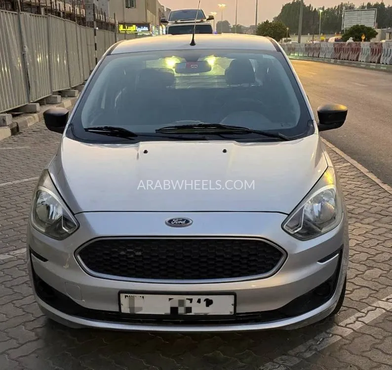 Ford Figo 2019 for Sale in Sharjah Image-3