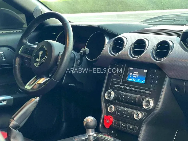 Ford Mustang 2017 for Sale in Sharjah Image-12