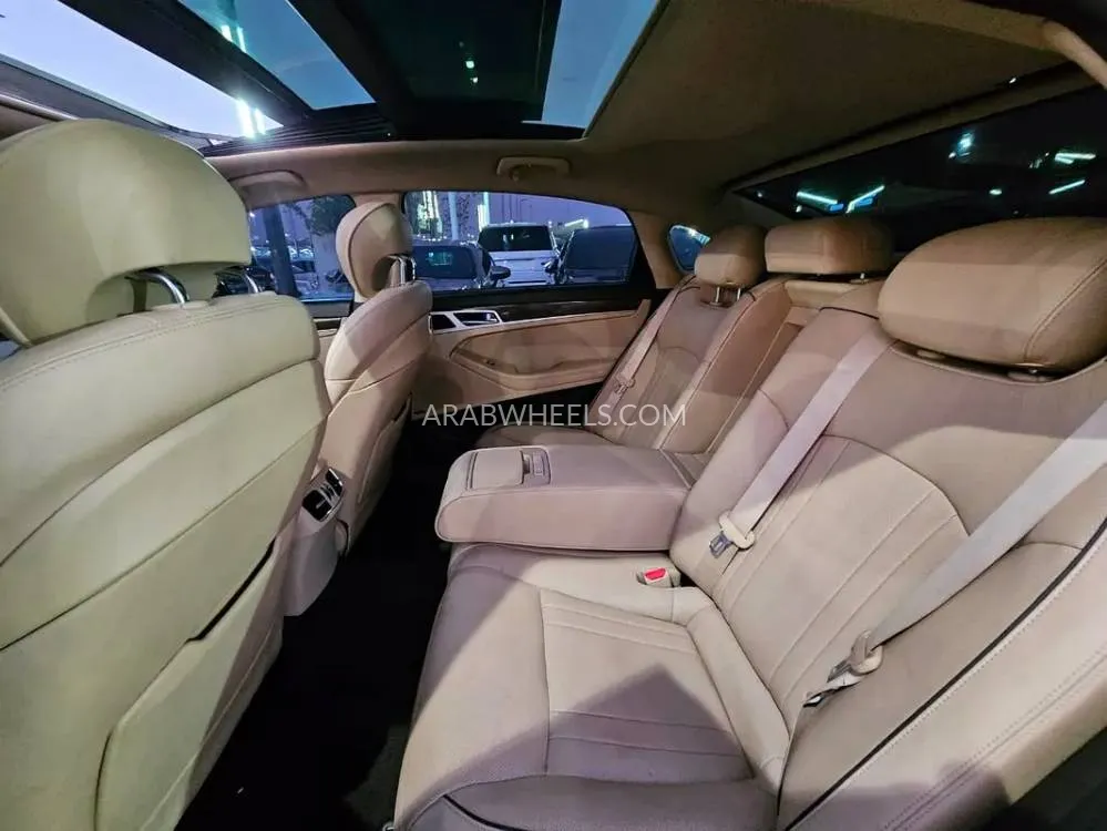 جينيسيس G80 2015 for Sale in دبي Image-7