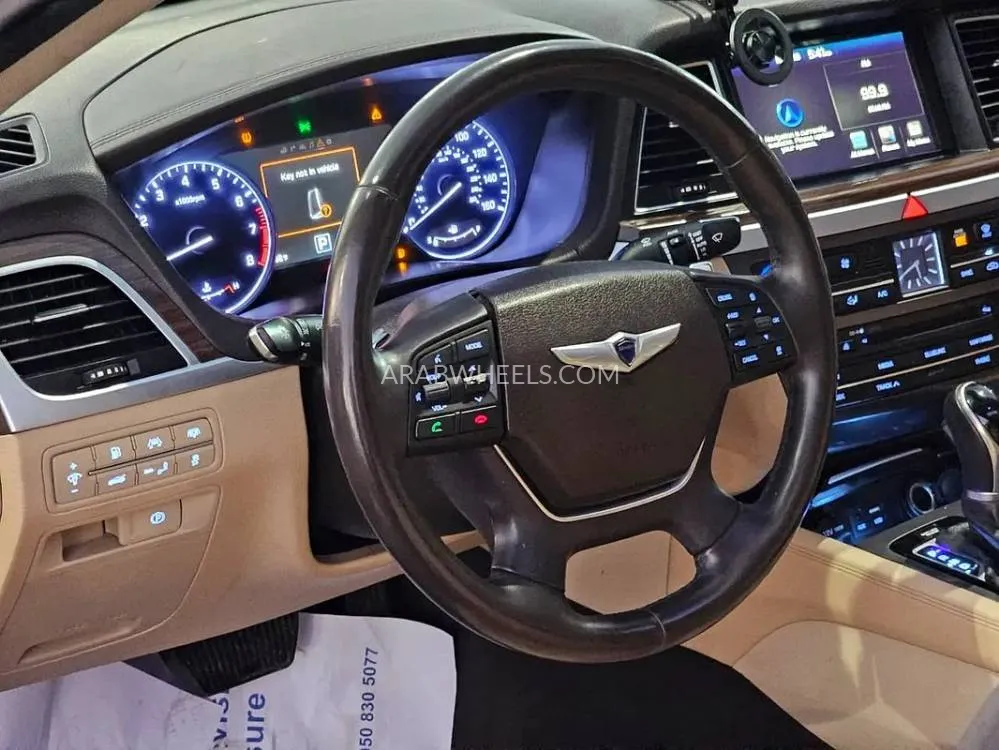 جينيسيس G80 2015 for Sale in دبي Image-18