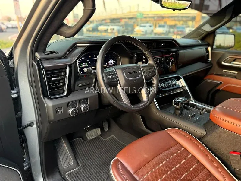 GMC Sierra 2024 for Sale in Sharjah Image-2