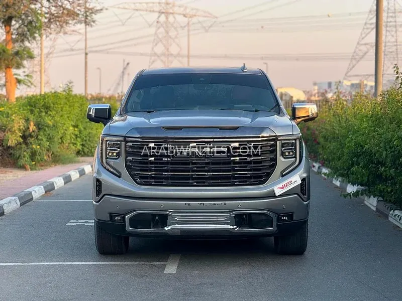 GMC Sierra 2024 for Sale in Sharjah Image-4