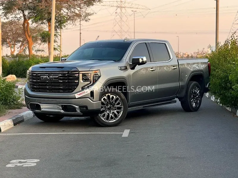 GMC Sierra 2024 for Sale in Sharjah Image-9