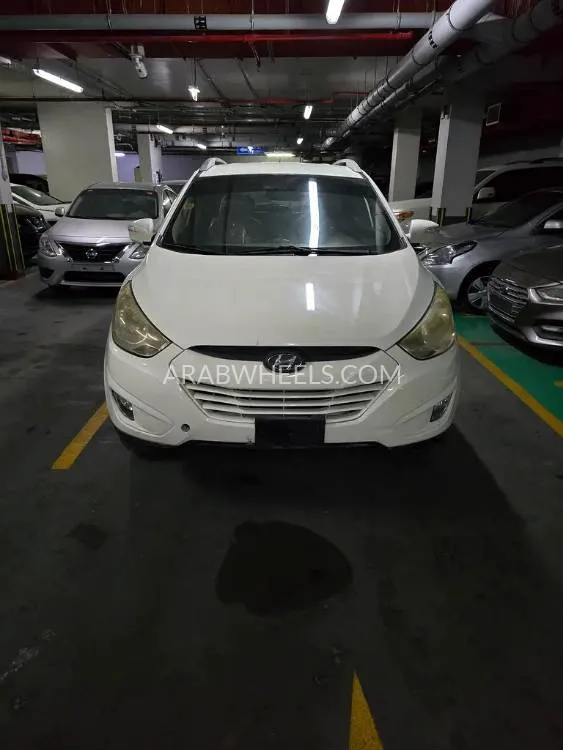 Hyundai Tucson 2012 for Sale in Sharjah Image-6