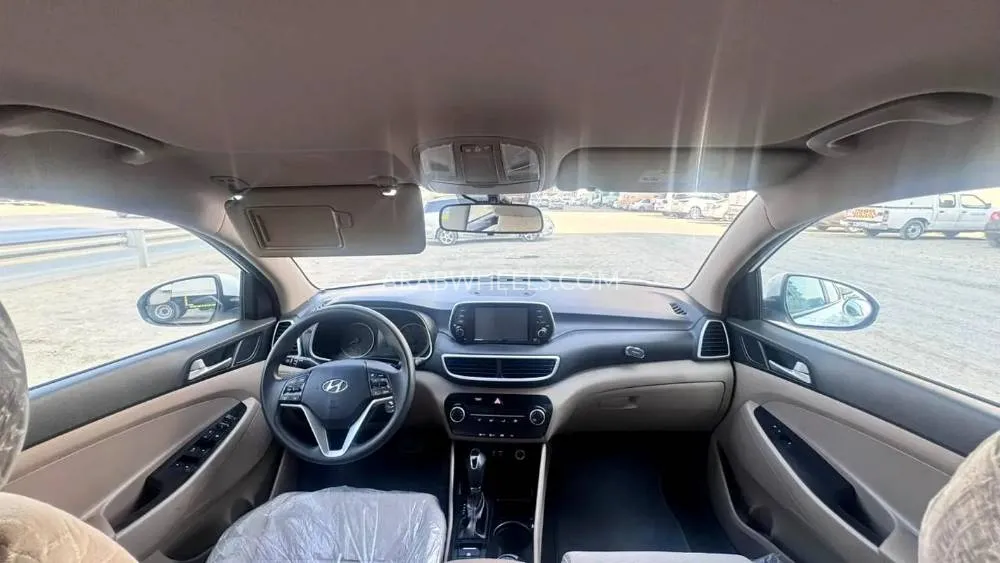Hyundai Tucson 2020 for Sale in Sharjah Image-10
