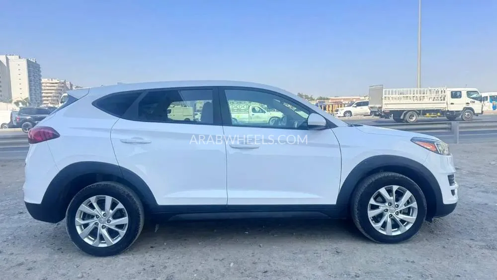 Hyundai Tucson 2020 for Sale in Sharjah Image-12