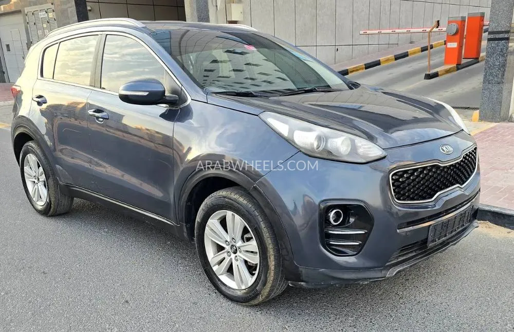Kia Sportage 2018 for Sale in Sharjah Image-2