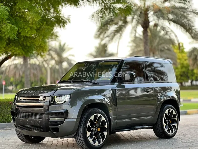Land Rover Defender 2021 for Sale in Sharjah Image-10