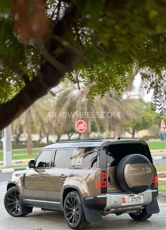 Land Rover Defender 2021 for Sale in Sharjah Image-14