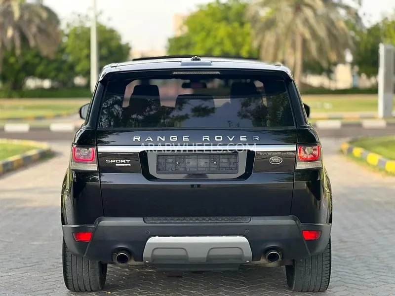 Land Rover Range Rover Sport 2015 for Sale in Sharjah Image-7