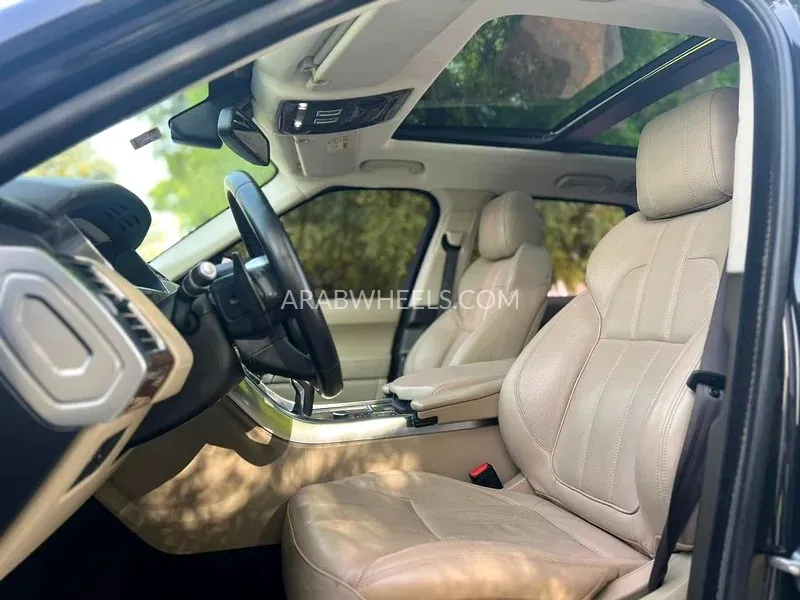 Land Rover Range Rover Sport 2015 for Sale in Sharjah Image-14