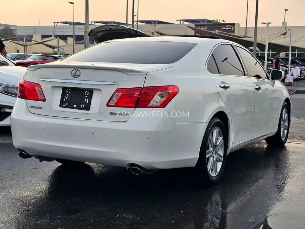 لكزس ES 2008 for Sale in دبي Image-14
