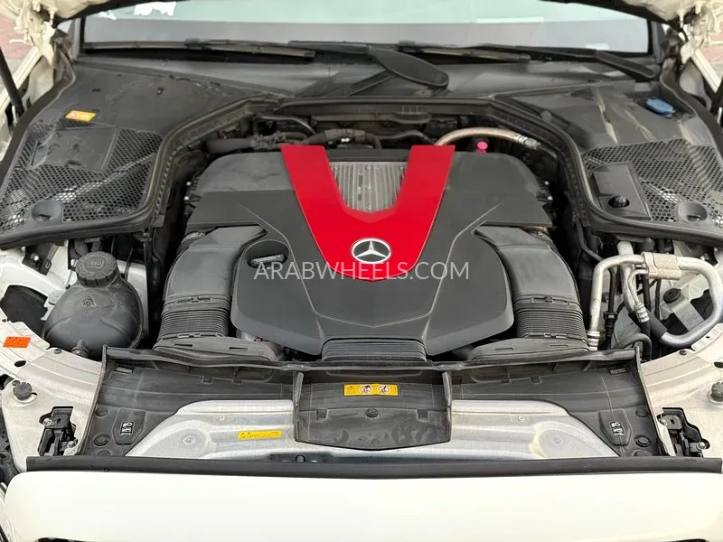 مرسيدس بنز كلاس C 2016 for Sale in دبي Image-9