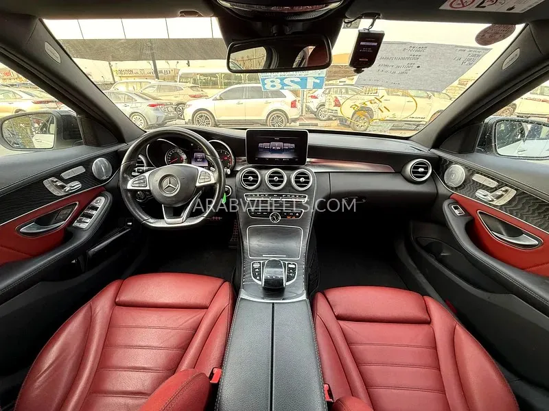 مرسيدس بنز كلاس C 2016 for Sale in دبي Image-12