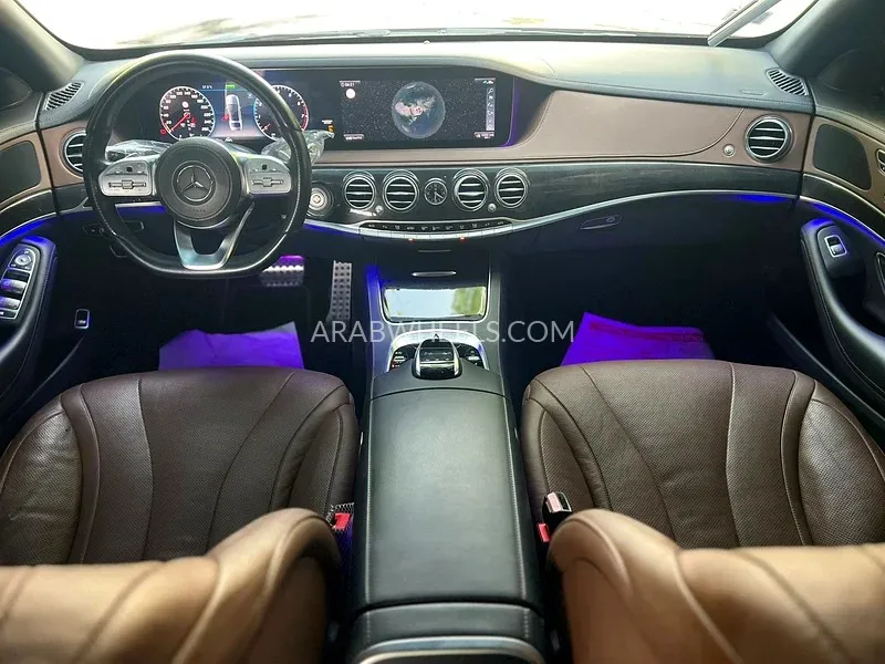 Mercedes Benz CLS Class 2020 for Sale in Sharjah Image-11