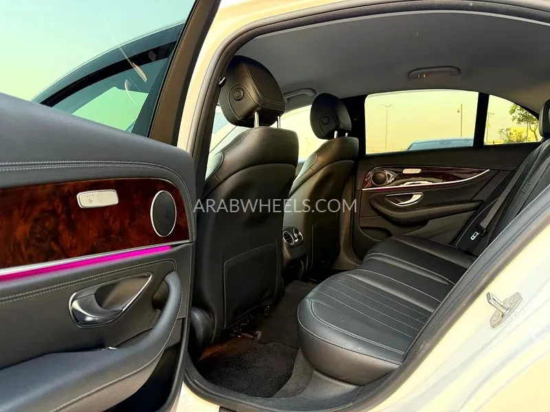 Mercedes Benz E Class 2017 for Sale in Dubai Image-6