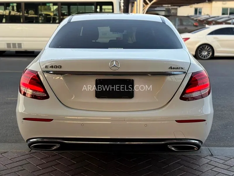 Mercedes Benz E Class 2017 for Sale in Dubai Image-8