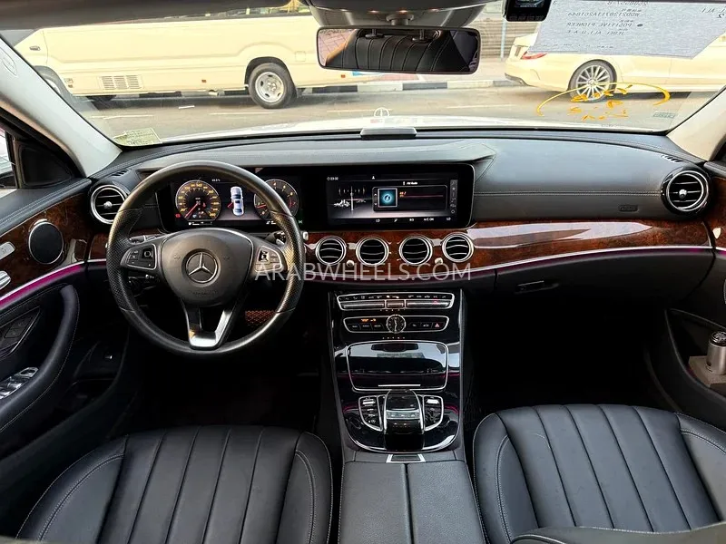 Mercedes Benz E Class 2017 for Sale in Dubai Image-9