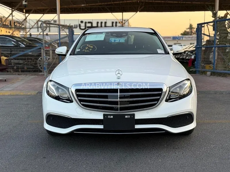 Mercedes Benz E Class 2017 for Sale in Dubai Image-10