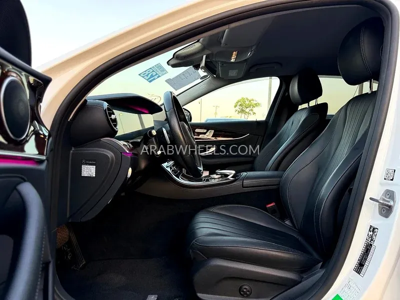 Mercedes Benz E Class 2017 for Sale in Dubai Image-17