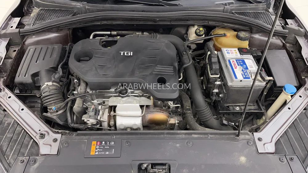 MG GT 2023 for Sale in Dubai Image-9