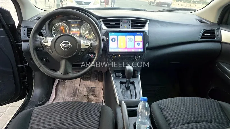 Nissan Sentra 2019 for Sale in Sharjah Image-4