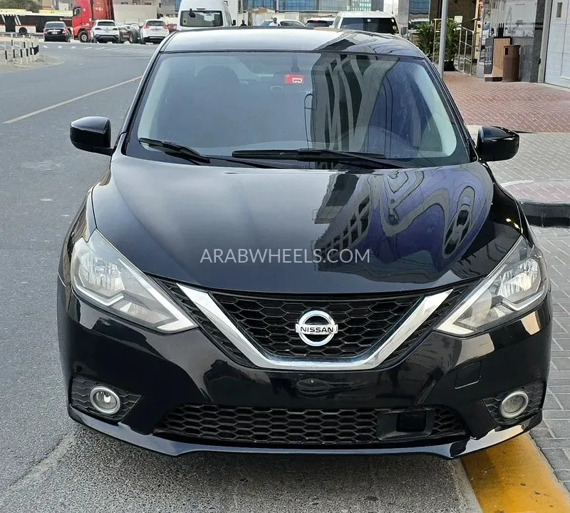 Nissan Sentra 2019 for Sale in Sharjah Image-6