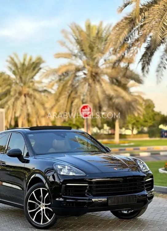Porsche Cayenne 2019 for Sale in Sharjah Image-4