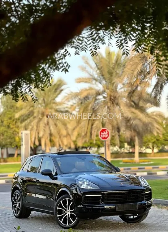 Porsche Cayenne 2019 for Sale in Sharjah Image-9