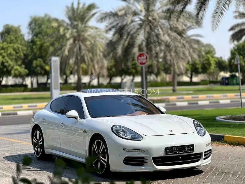 Porsche Panamera 2014 for Sale in Sharjah Image-8