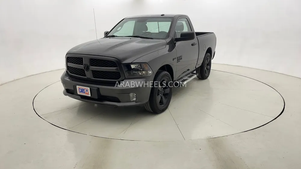 RAM 1500 2022 for Sale in Dubai Image-7