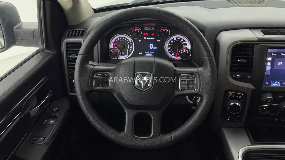RAM 1500 2022 for Sale in Dubai Image-17