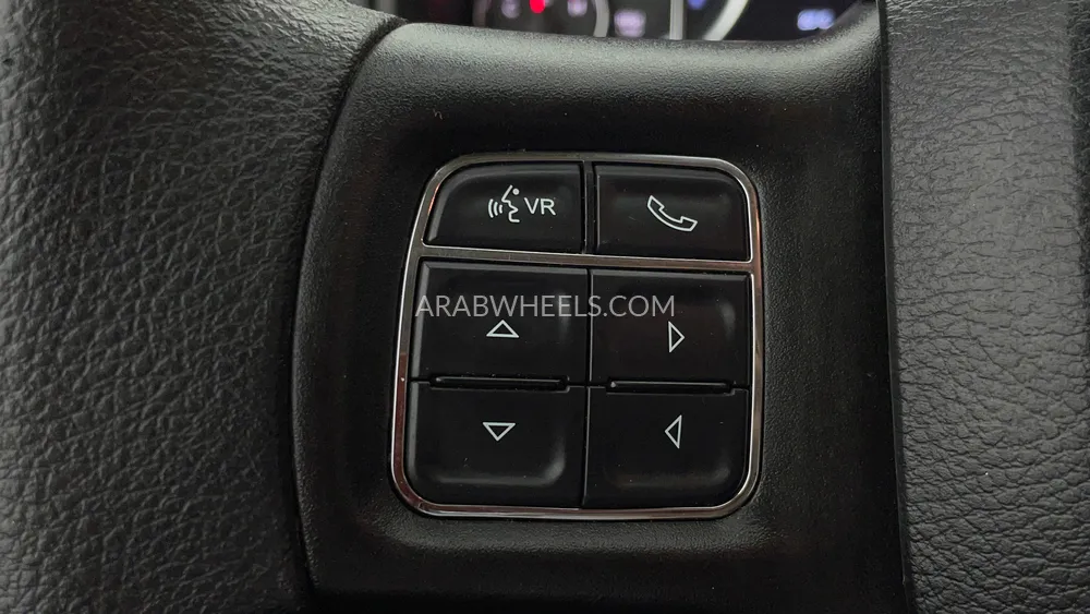 RAM 1500 2022 for Sale in Dubai Image-36